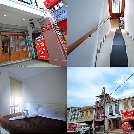 Stay At Jacks Melaka Exterior foto