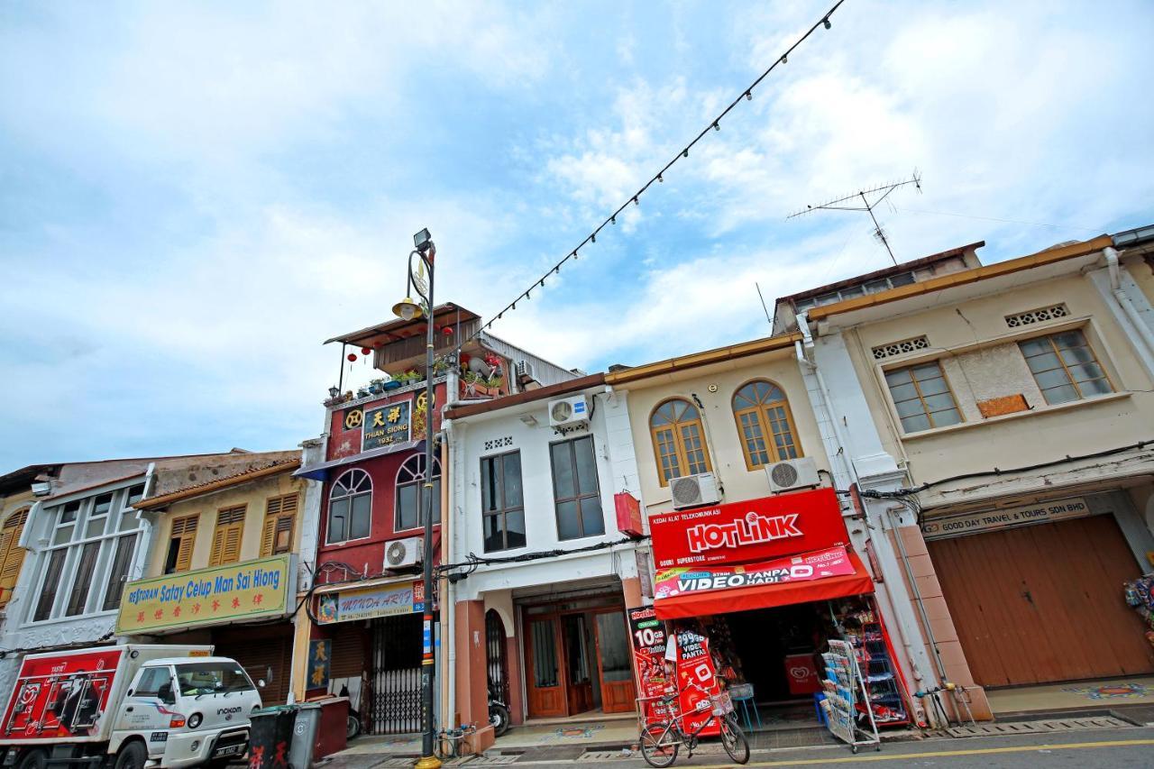 Stay At Jacks Melaka Exterior foto