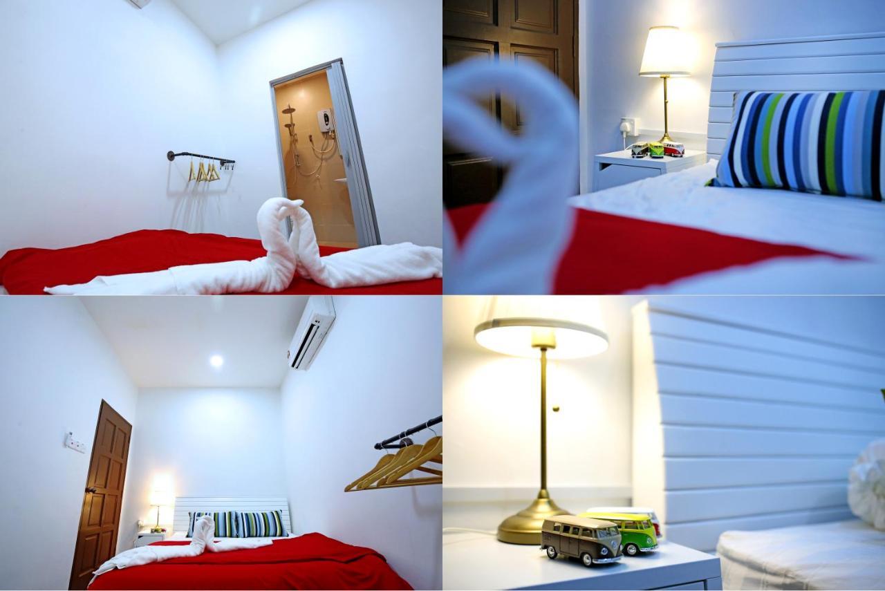 Stay At Jacks Melaka Exterior foto