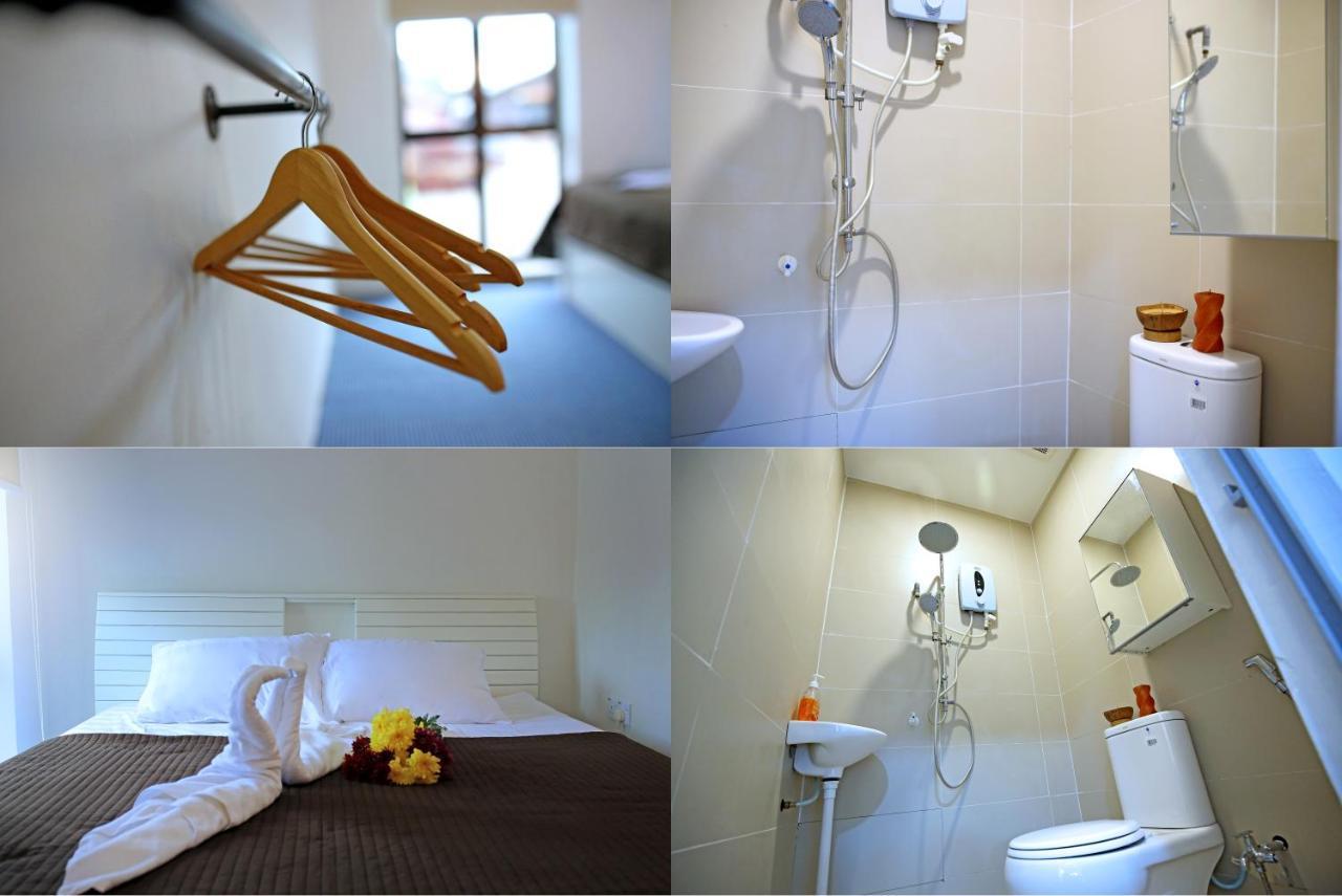 Stay At Jacks Melaka Exterior foto